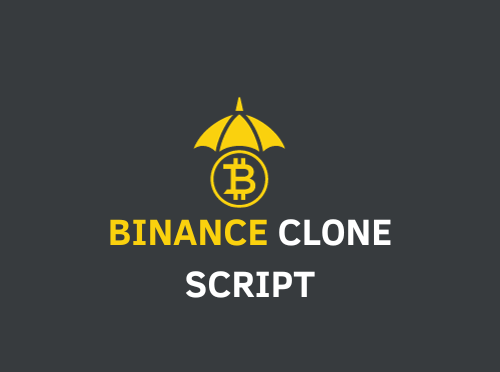 Binance clone script